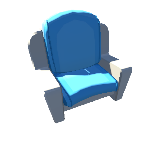 housepack_chair_1 White